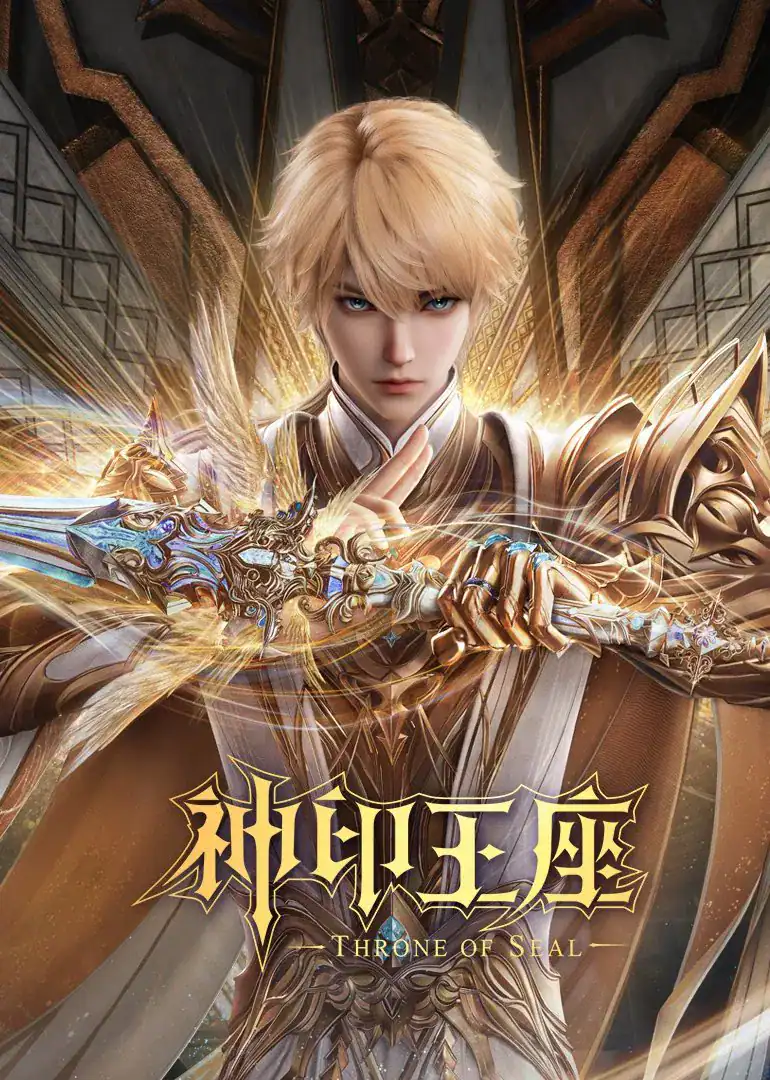 Throne of Seal Episode 195